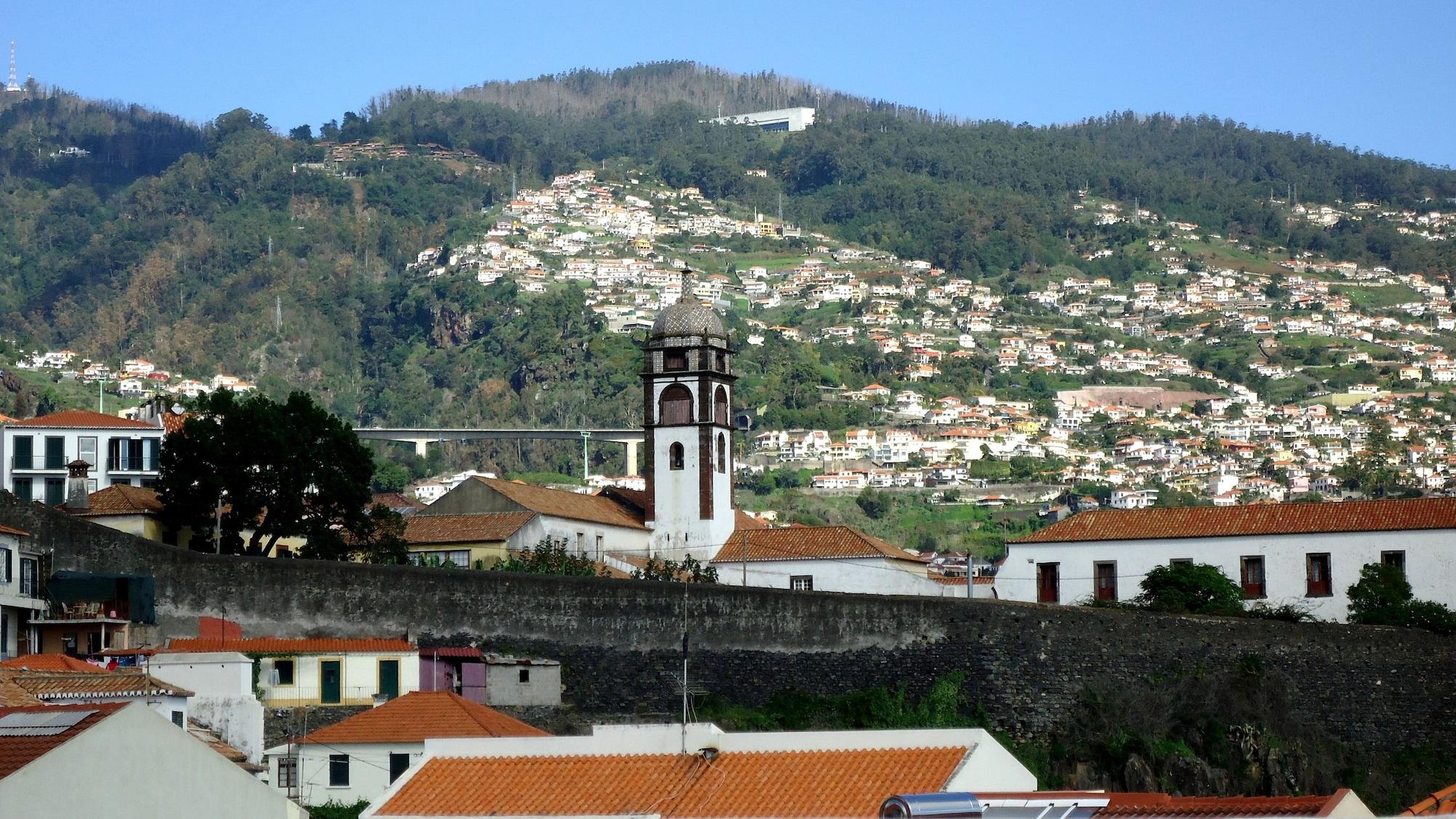 Aspa - Alegria Studios Funchal  Exteriér fotografie