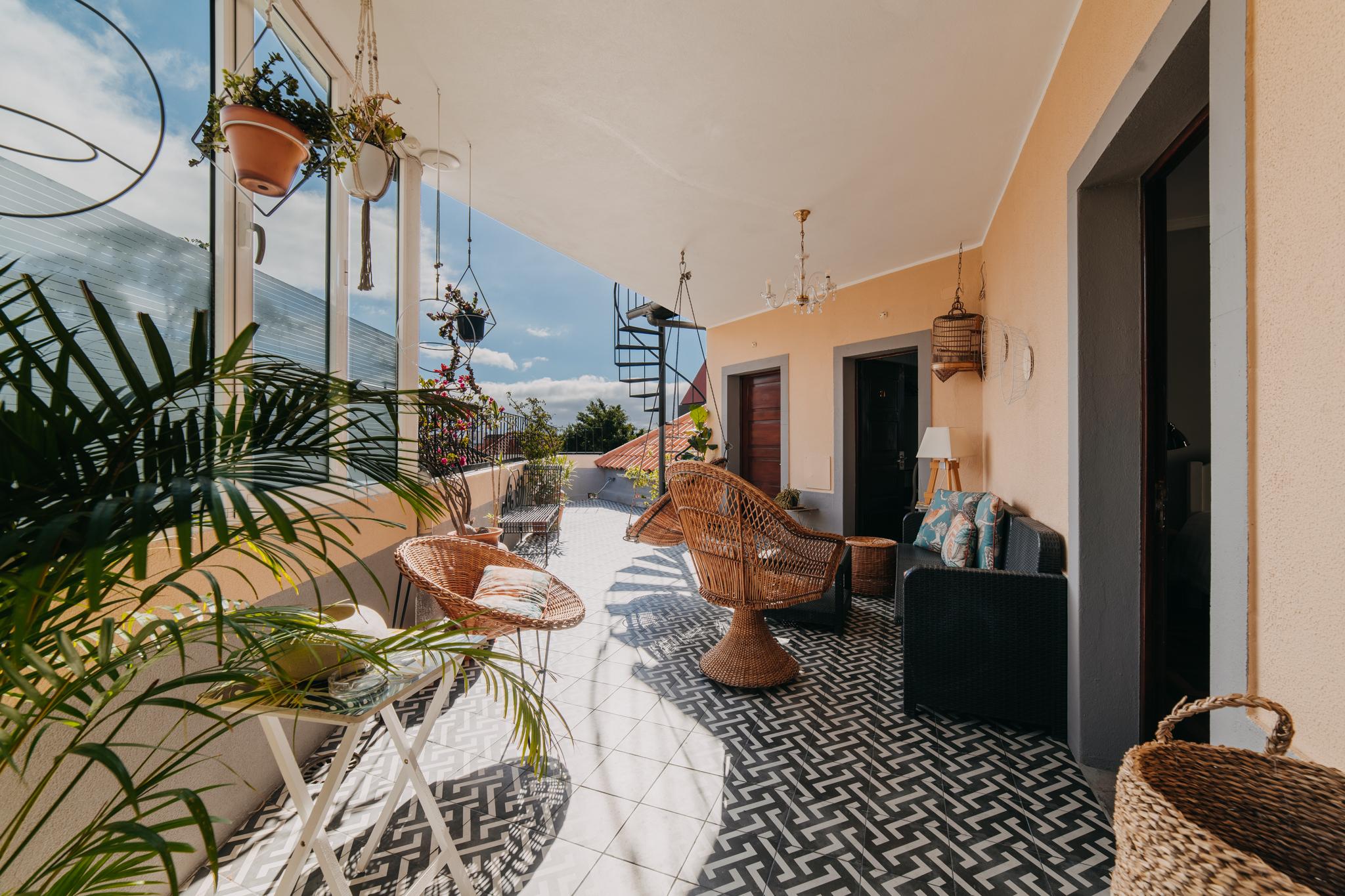 Aspa - Alegria Studios Funchal  Exteriér fotografie