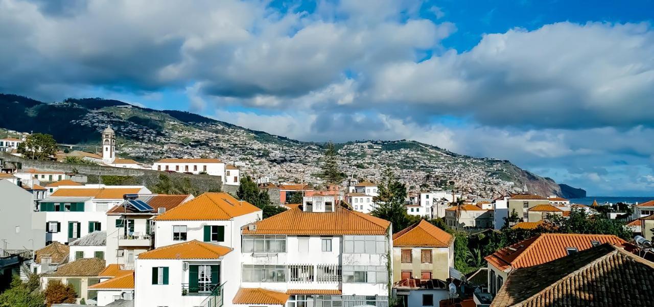 Aspa - Alegria Studios Funchal  Exteriér fotografie