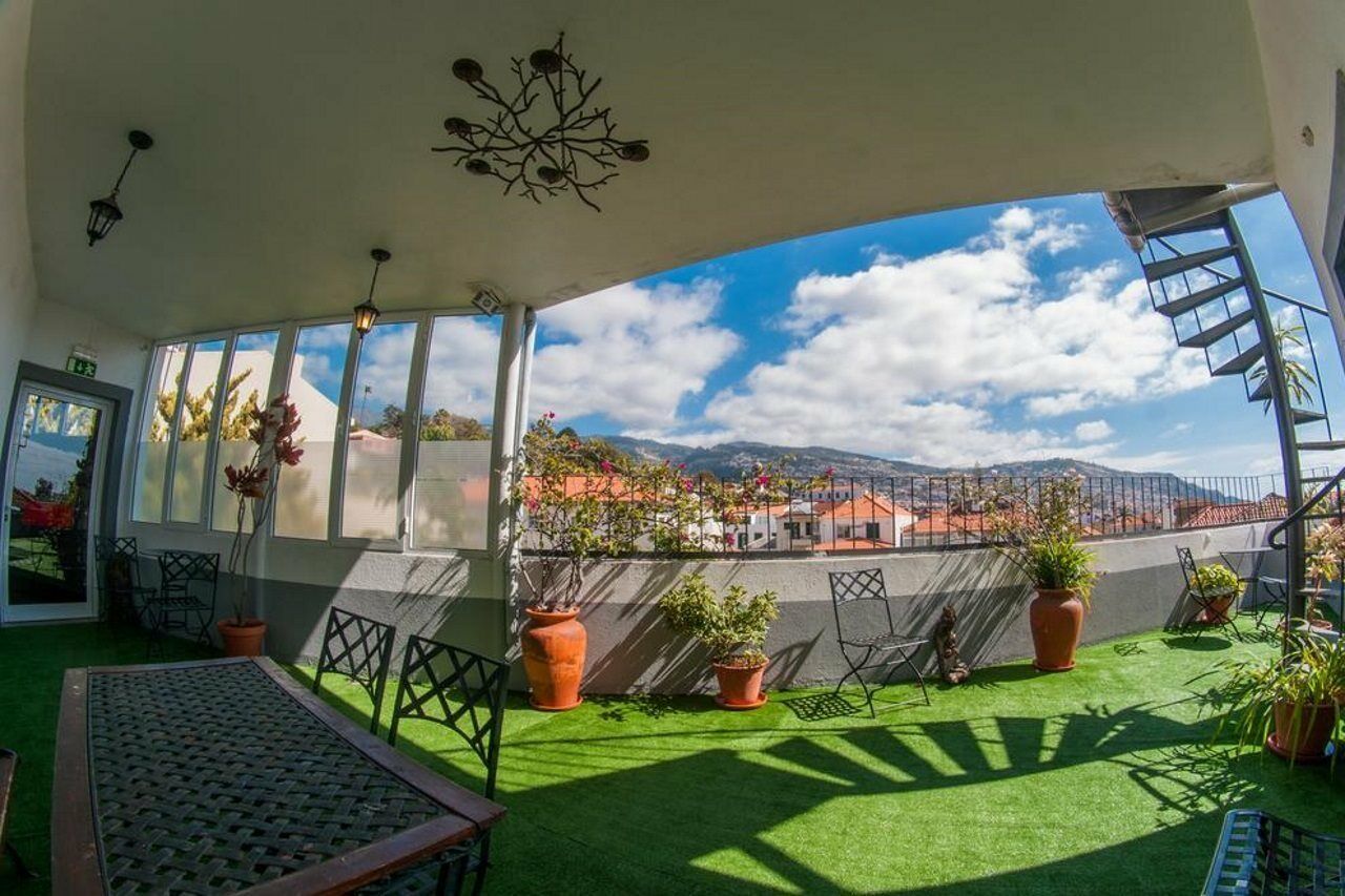 Aspa - Alegria Studios Funchal  Exteriér fotografie