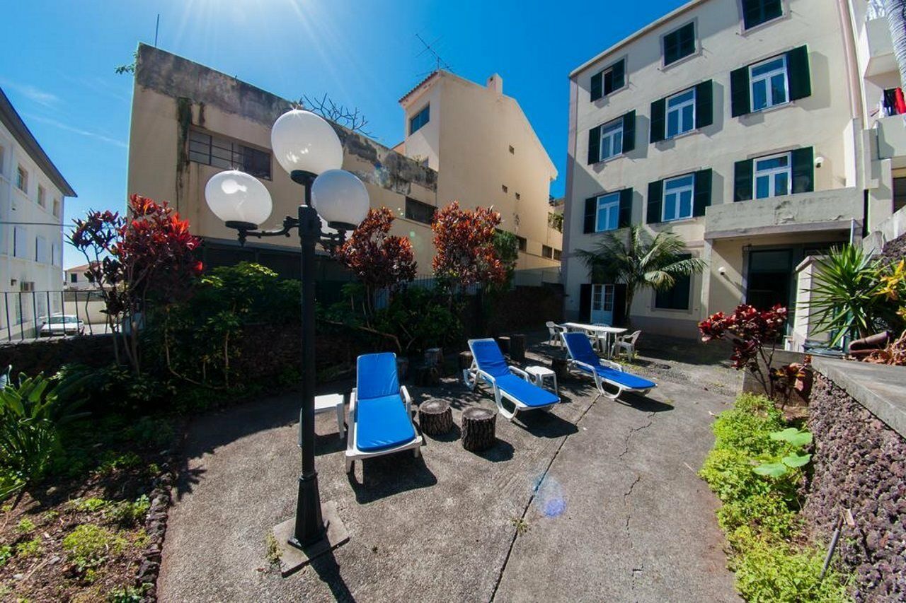 Aspa - Alegria Studios Funchal  Exteriér fotografie
